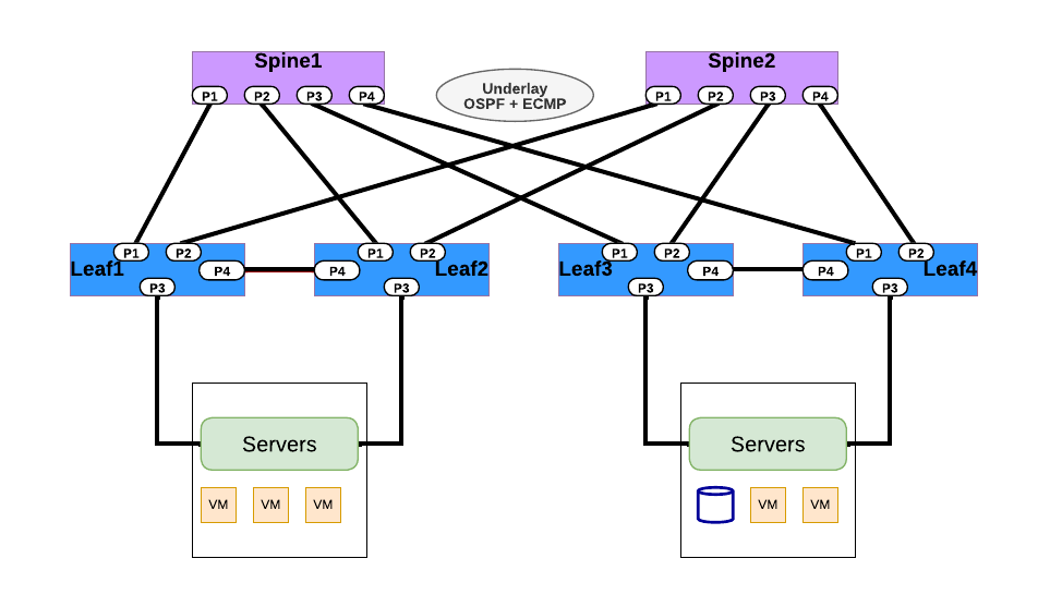 OSPF Routing 